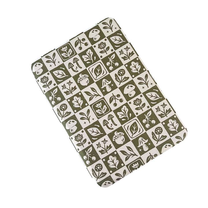 Fall Flora Kindle Case for wholesale by The Bookish Goods