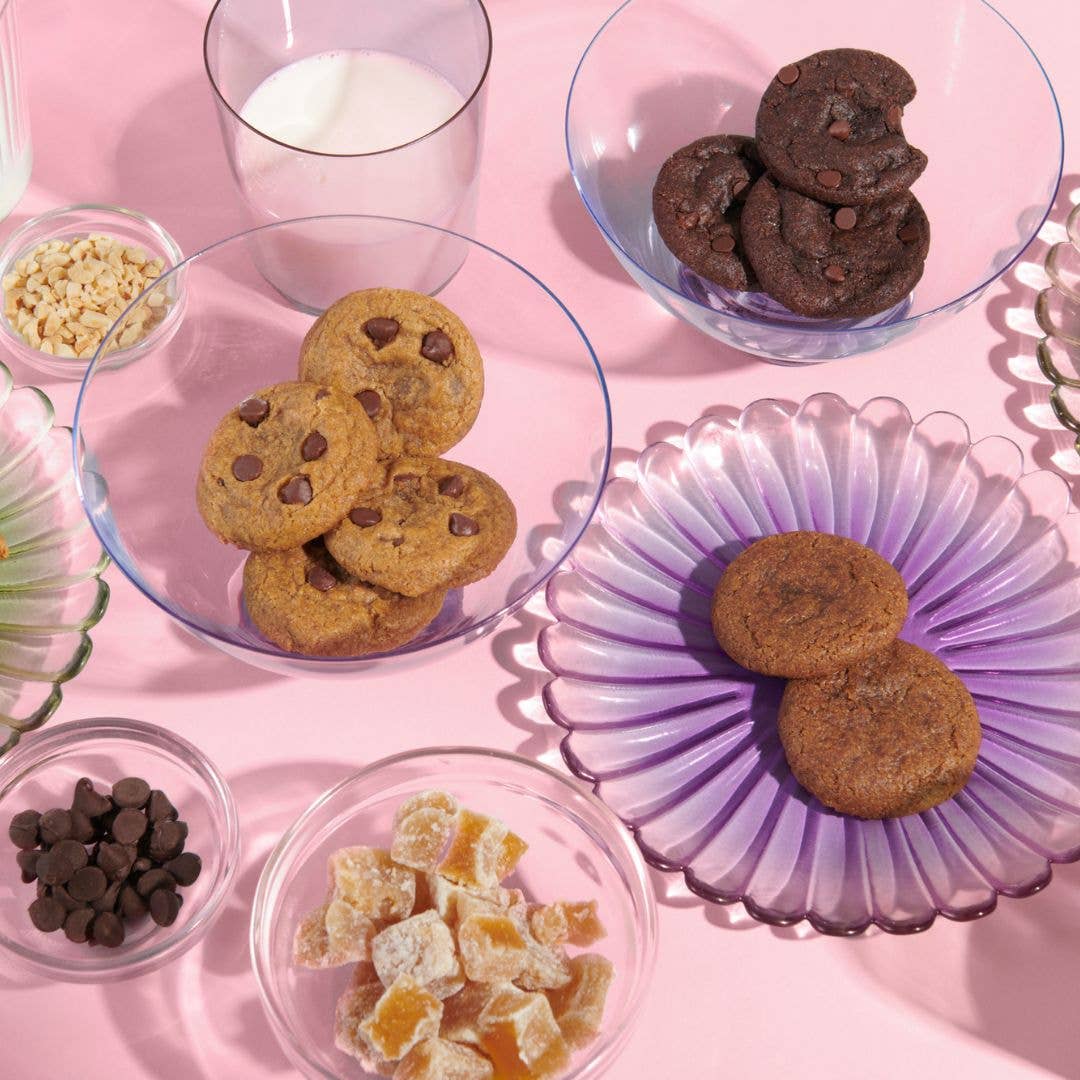 AL's Real Goods - Wholesale Cookie - Chewy Choco Chip Cookies | 6ct | 6.7oz | Michelin, Non-GMO8