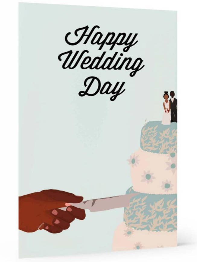 Happy Wedding Day for wholesale by In Ya Feelings