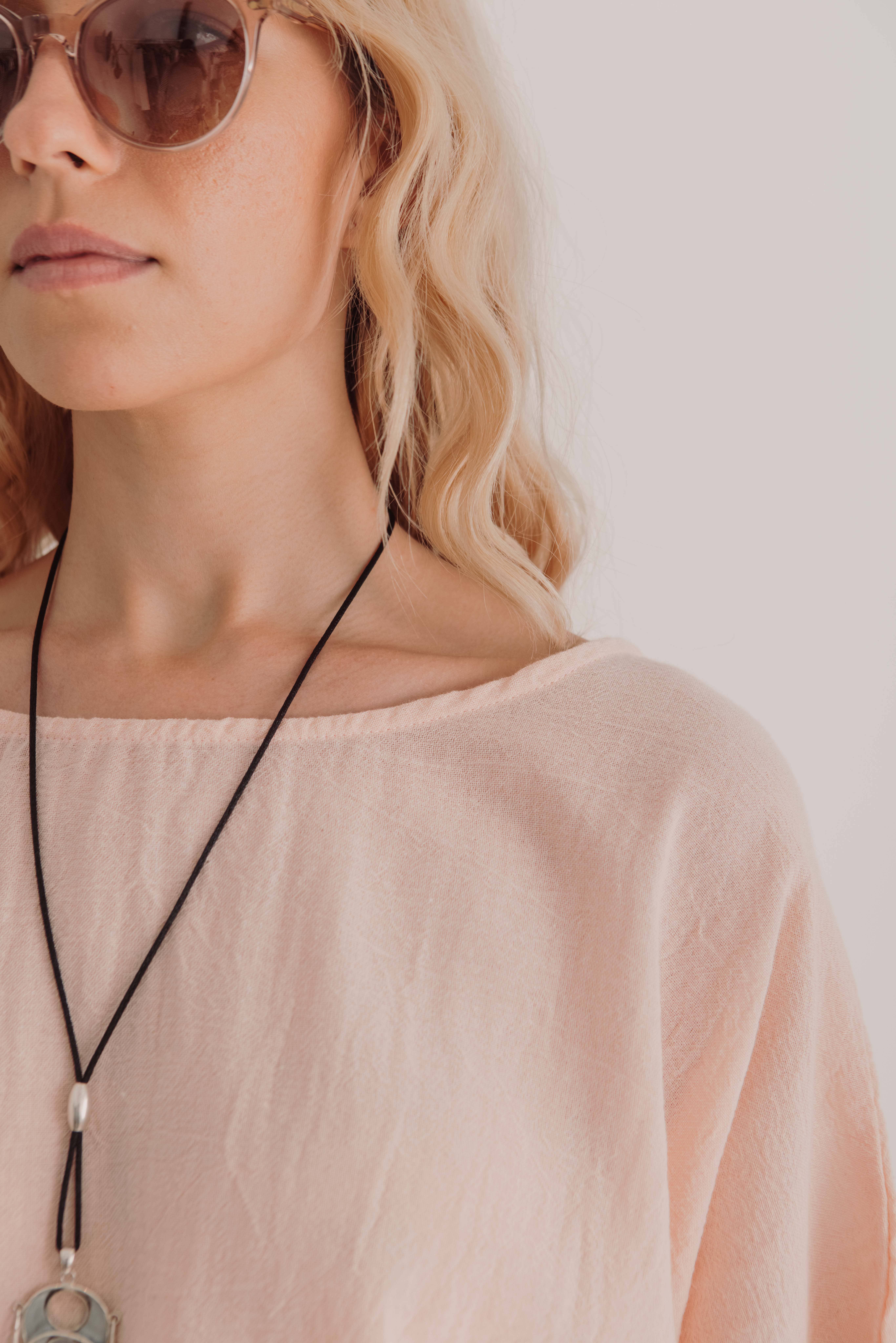 loom.ist – Vestido - Mulher por atacado – Vestido Kaftan Sile16