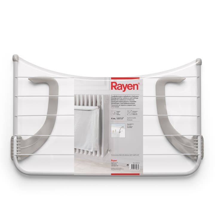 RAYEN - Wholesale Clothes Hangers - New Drying rack for radiators and balconies1