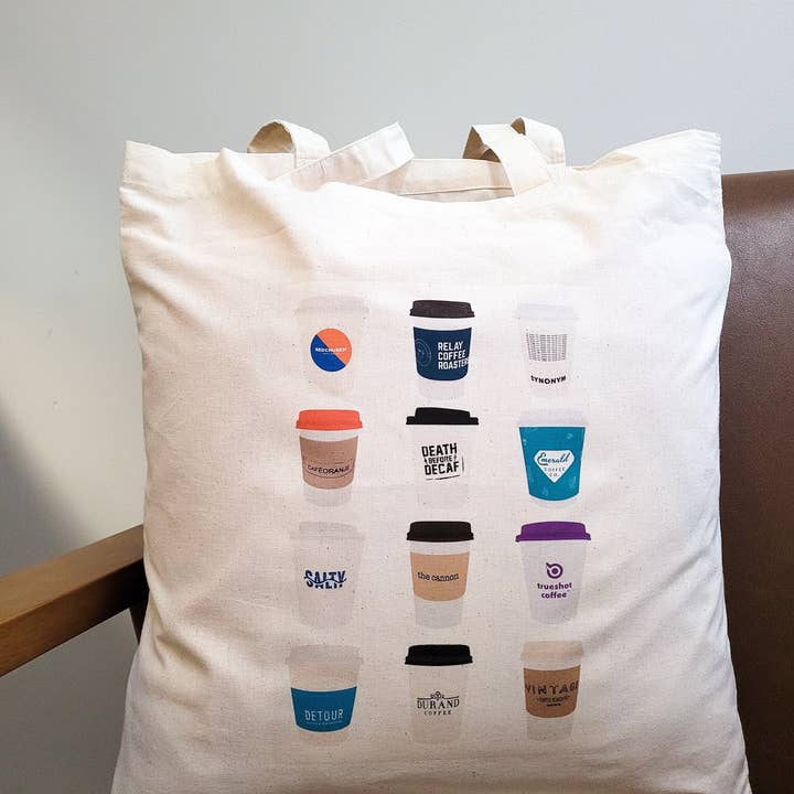 Hamilton letvægts lærredstaske, 15 „x 16" langt håndtag for engroshandel hos SnaptureThis