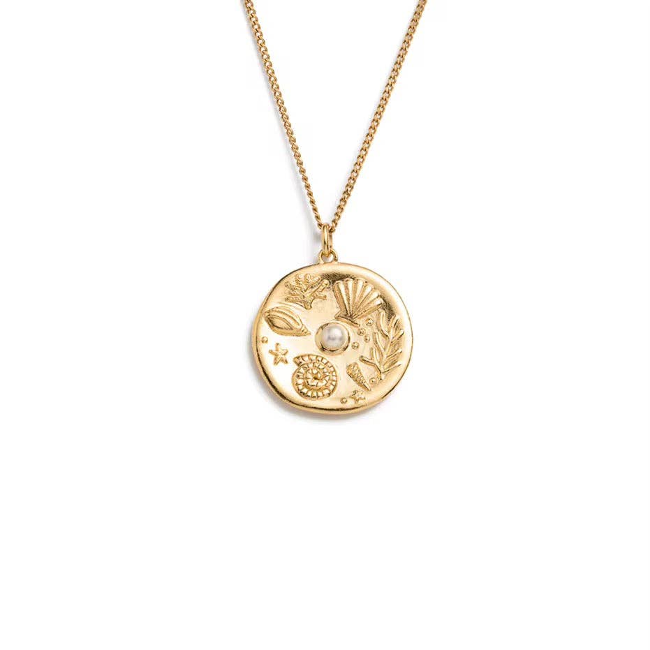 Beyou Jewelry – Engroshandel Halskæde med vedhæng – Ved The Sea0