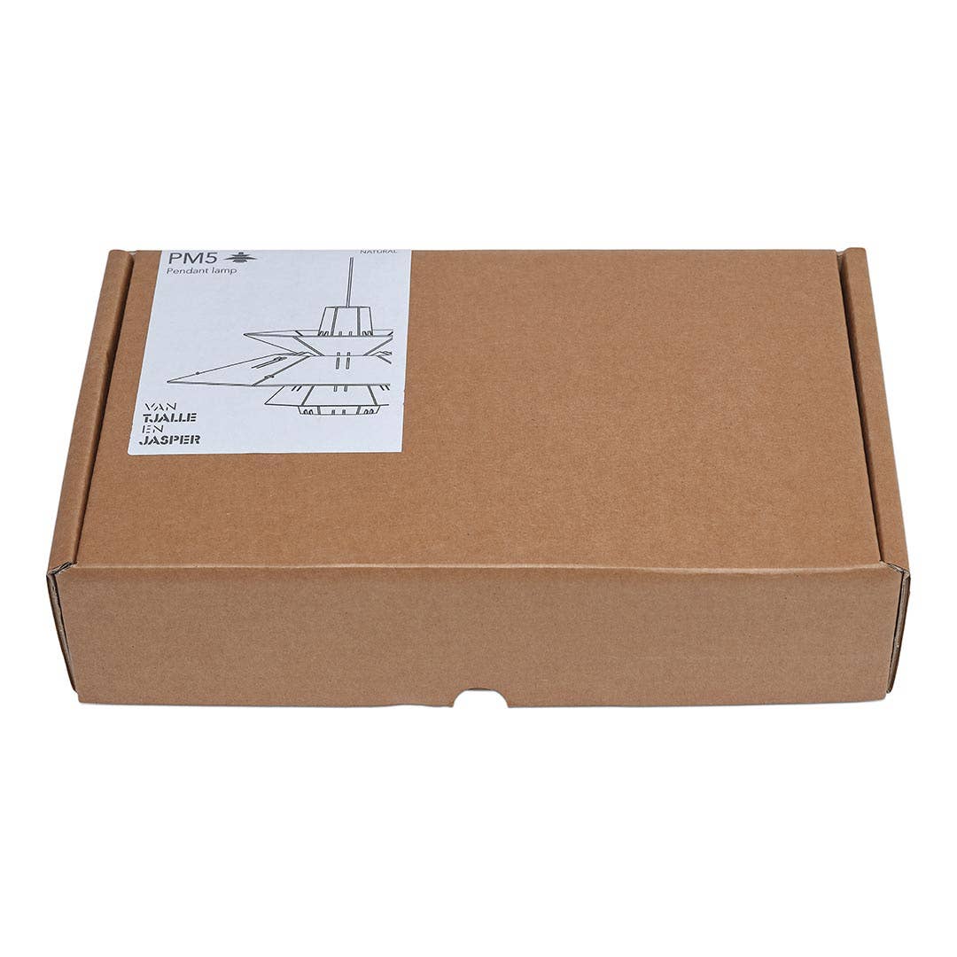 Van Tjalle En Jasper - Wholesale Chandelier/Hanging Light - PM5 Pendant Lamp14