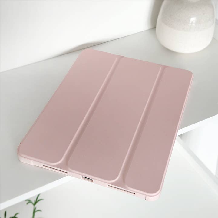 NAKD iPad Case - Powder Pink for wholesale by Coconut Lane