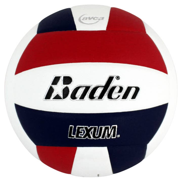 Lexum Microfiber Volleyball for wholesale by Baden Sports
