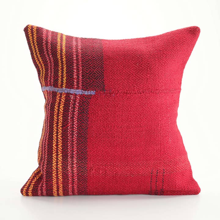 33 Bohemian Artisan Kilim Pillow - B304 for wholesale by 33 Bohemian