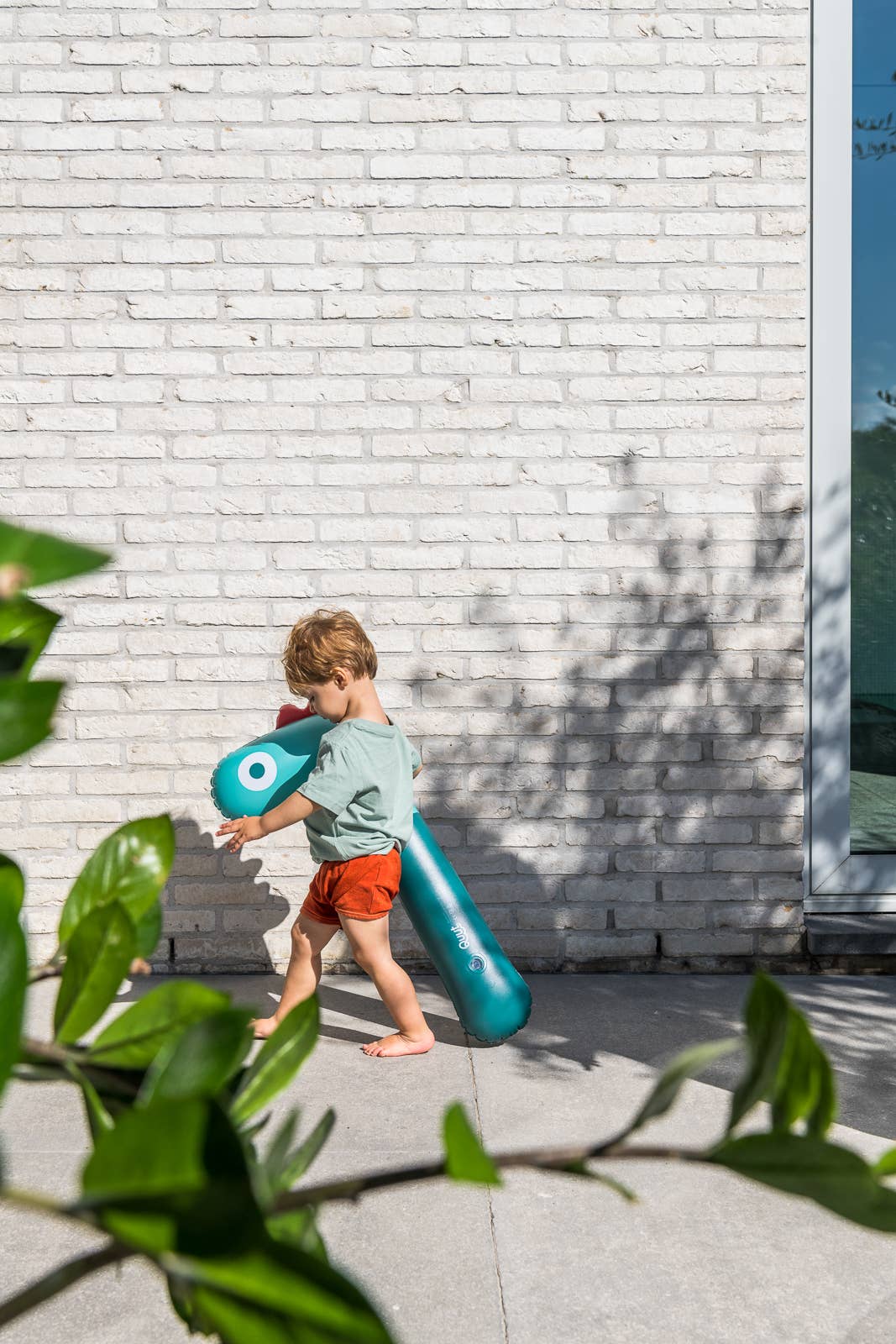 Quut Toys - Wholesale Inflatable Toy - Kids & Baby - Quut Noodle Friends - Dino, Giraffe and Horse! Pool Toy6