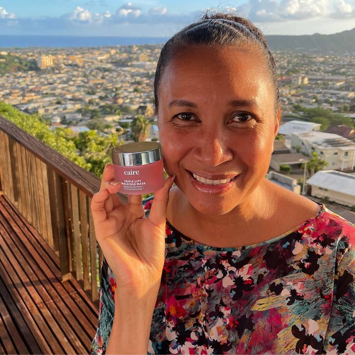 Caire Beauty - Wholesale Skincare Face Mask - Triple Lift Molecule Mask11