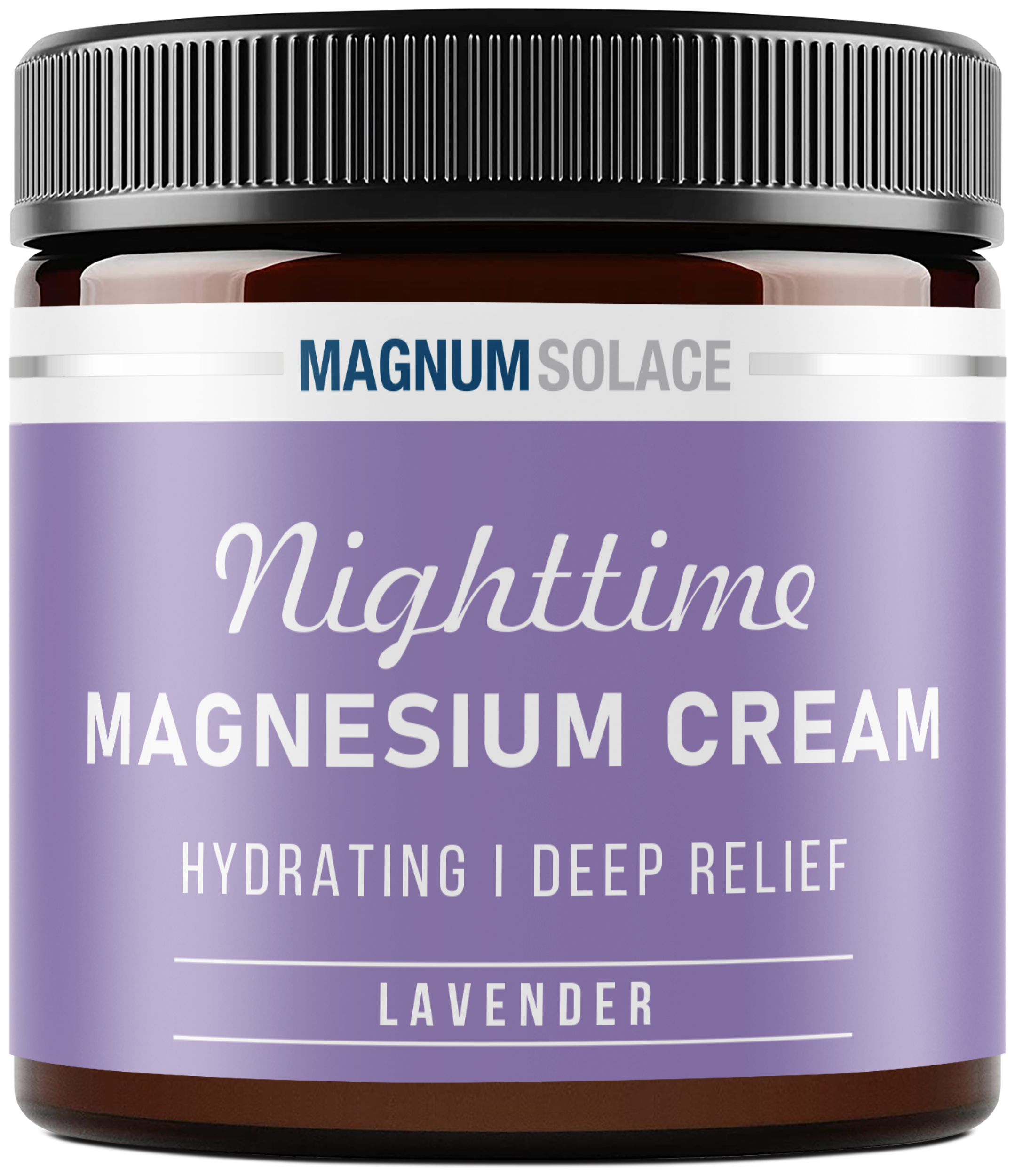 Magnum Solace - Wholesale Pain Relief Spray/Cream - Nighttime Magnesium Cream0