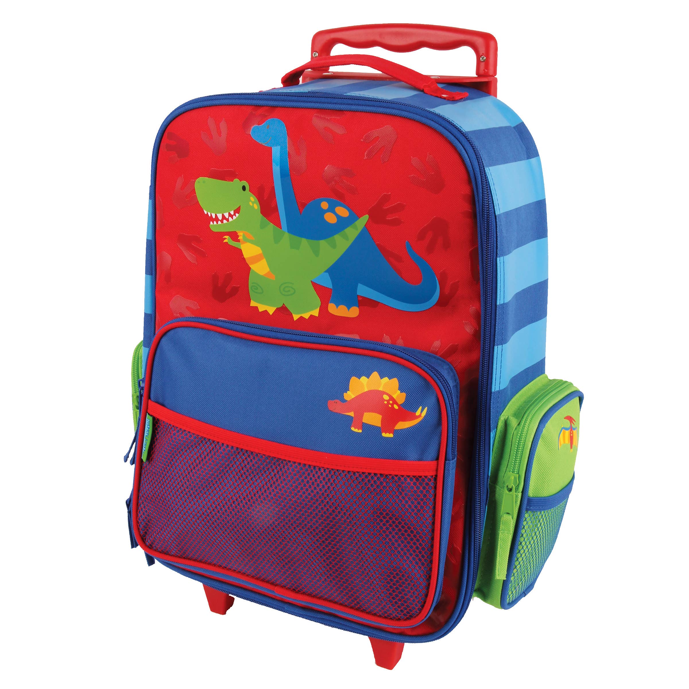 Stephen Joseph Gifts - Wholesale Luggage - Kids - Classic Rolling Luggage4