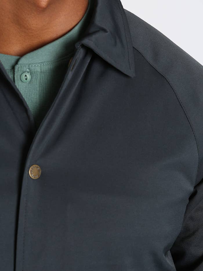 JACHS NY - Wholesale Jacket - Men's - Flushing Performance Coach Jacket