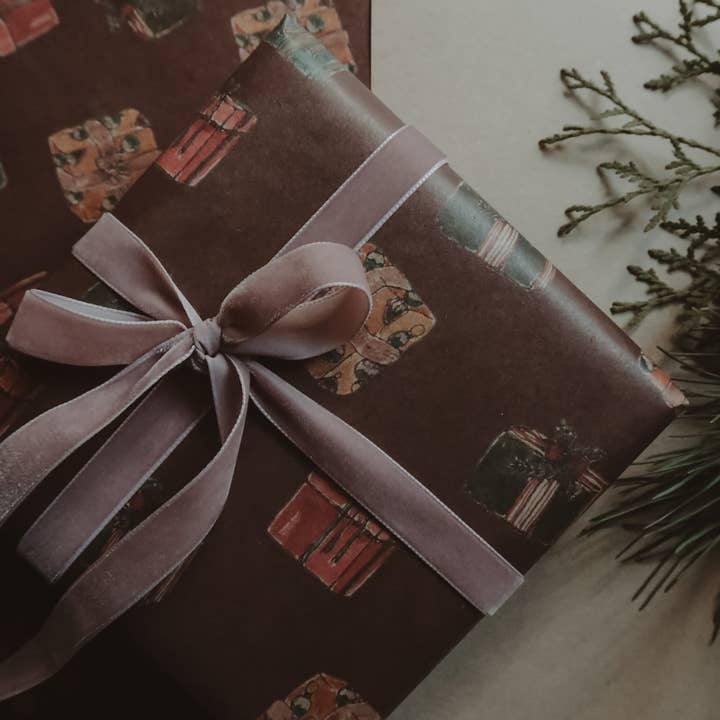 MyDesignPictures - Wholesale Flat wrap - Gifts Kraft Wrapping Paper1