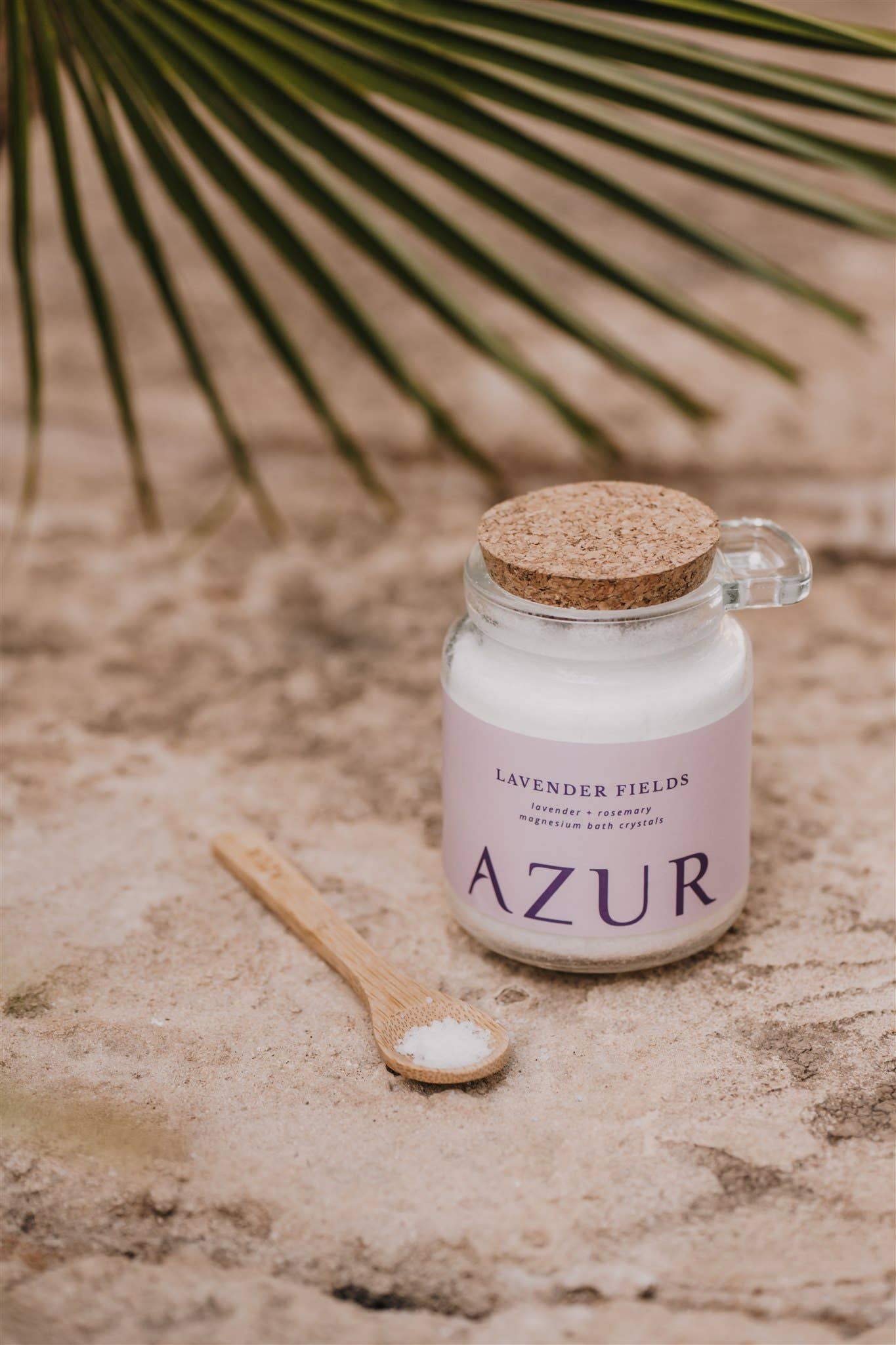 Azur Natural Bodycare BV - Wholesale Bath Salts - Bathsalt 240g | Magnesium | Essential oils4