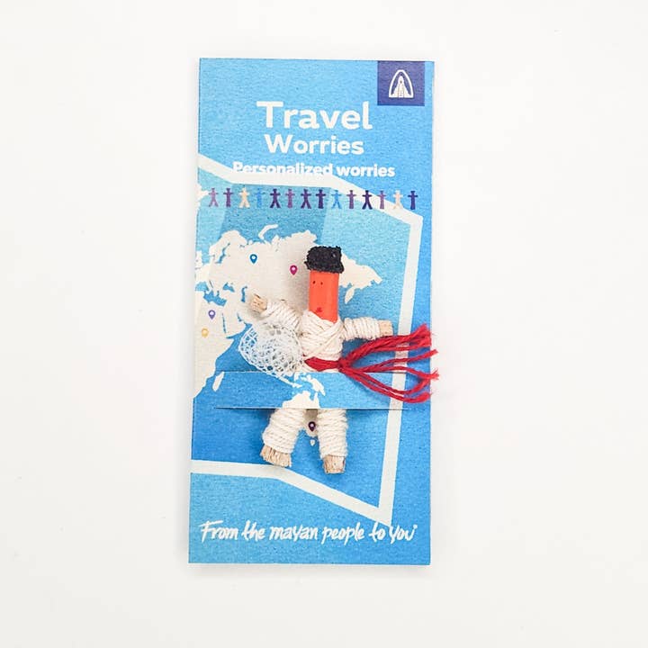 Upavim Crafts - Vendita all'ingrosso Bambola - Bambini - Piccole bambole preoccupazione tematiche - Scatola da 60 pezzi9