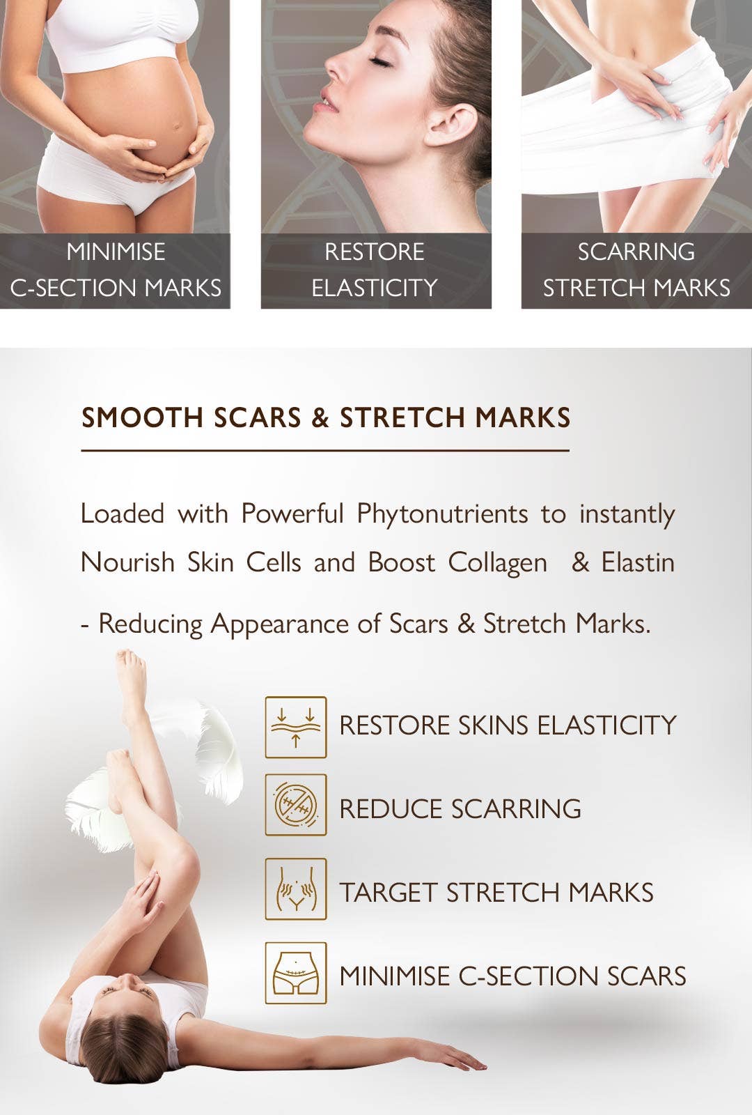 BioTech Life Sciences – Großhandel Anti-Aging-Feuchtigkeitscreme – Bye Bye Lines & Wrinkles DAY — Schnelles Anti-Aging-Cremeserum7