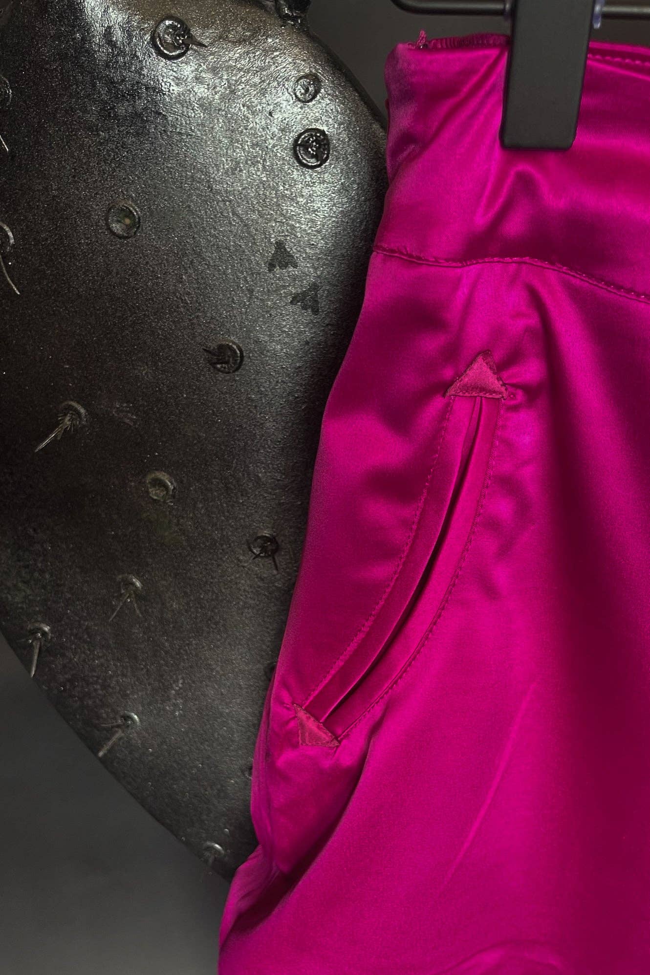 2 Fly Co - Wholesale Shorts - Women's - COWBOY TUXEDO SHORT* SIS1