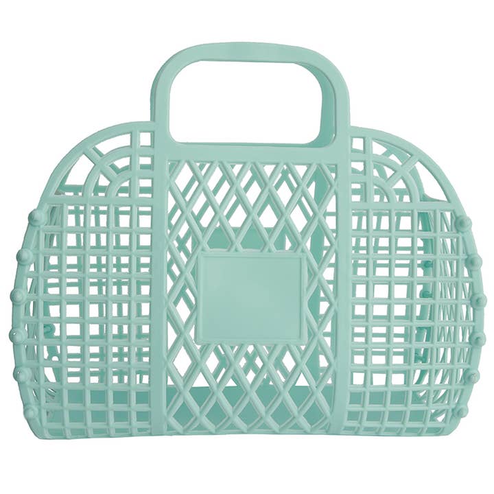 Sparkle Sisters by Couture Clips - Wholesale Tote Bag - Kids - Jelly Tote Bag
