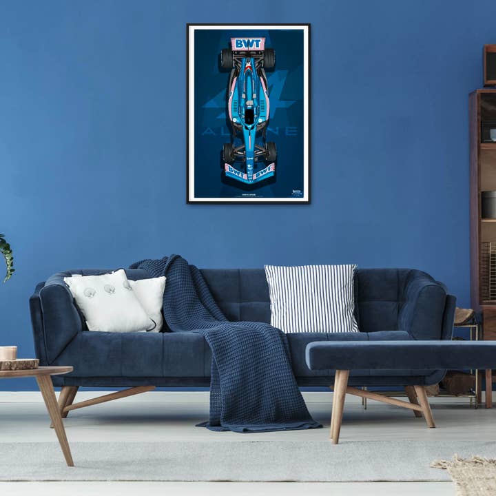 FÓRMULA 1 l BWT Alpine F1 Team 2022 l A522 Revelação por atacado de Sport à l'Affiche