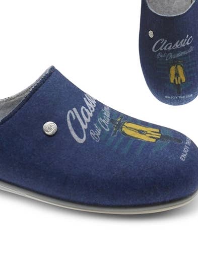 Chausson d'intérieur pour la vente par Beppi