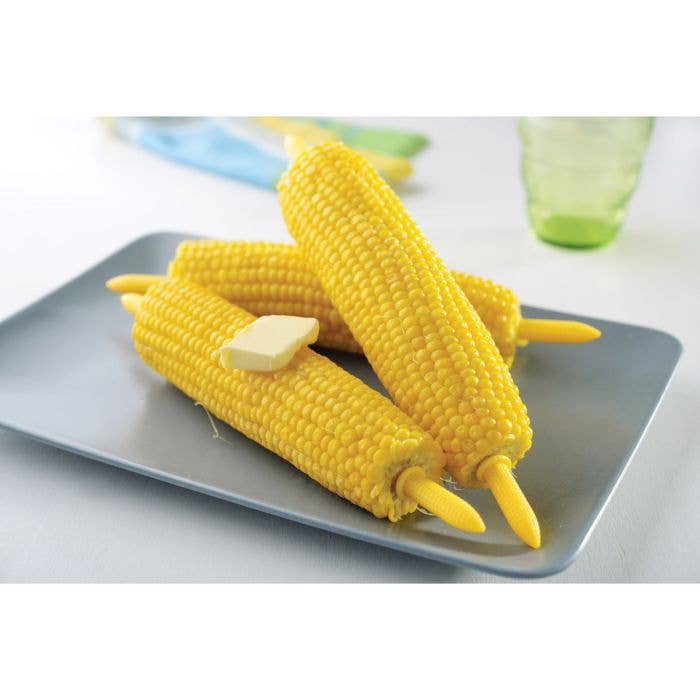 HIC - Harold Import Co. - Wholesale Kitchen Tool/Gadget - HIC Kitchen Brush, Corn3
