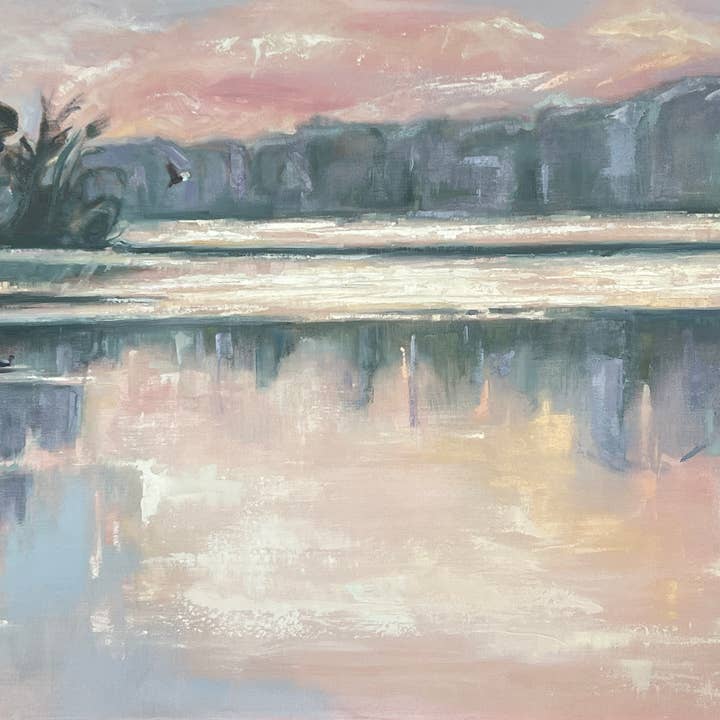 Watching Eagles for wholesale by Jess Peoples Art