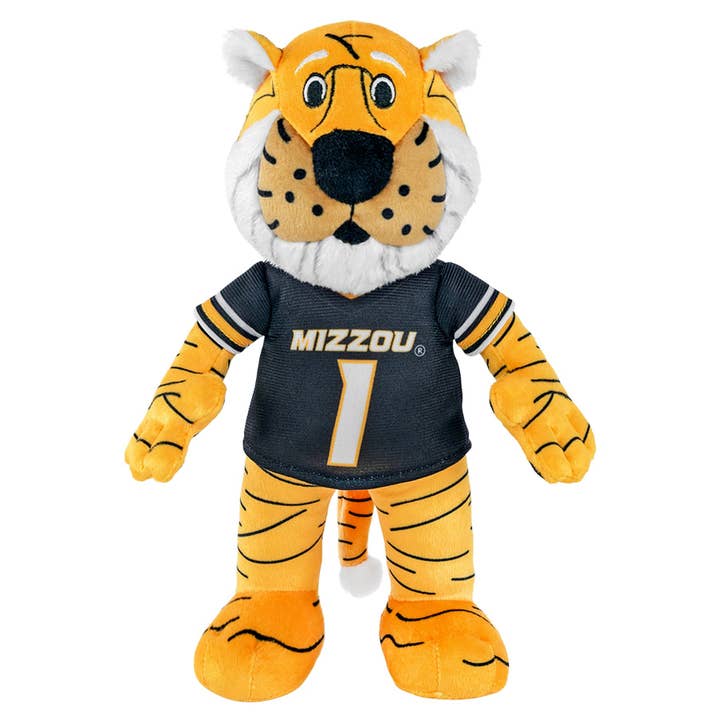 Bleacher Creatures University of Missouri Tigers Truman 10" Mascot Plush Figure for wholesale by Uncanny Brands