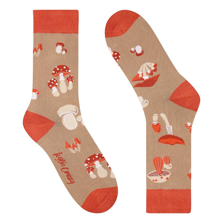 fun cotton, seamless socks unisex SETAS2 for wholesale by KYLIE CRAZY