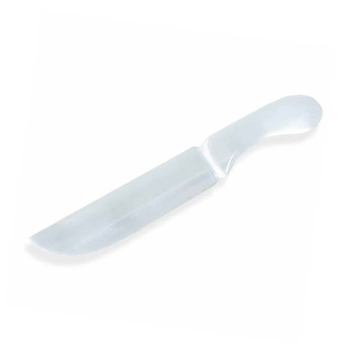 Selenite Knife - Medium for wholesale by Earths Elements Wholesale