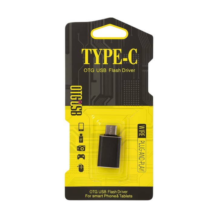 Mighty Wireless - Wholesale Charging Cable - Type C OTG Good Working TCOTG