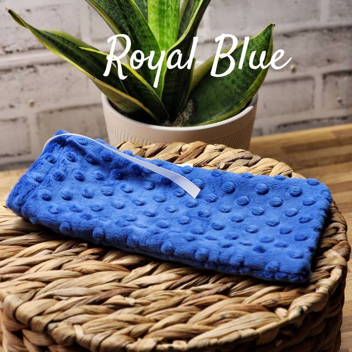 Calm Your Vibes - Wholesale Spa/Therapy Pillow - Eye Pillow, Heart, & Neck Wrap Washable Cover - Soft Cuddle7