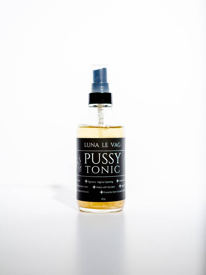 PUSSY TONIC for wholesale by Luna Le Vag