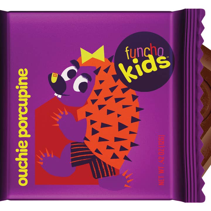 The Functional Chocolate Company - Wholesale Chocolate - Funcho KIDS - Painfree Chocolate