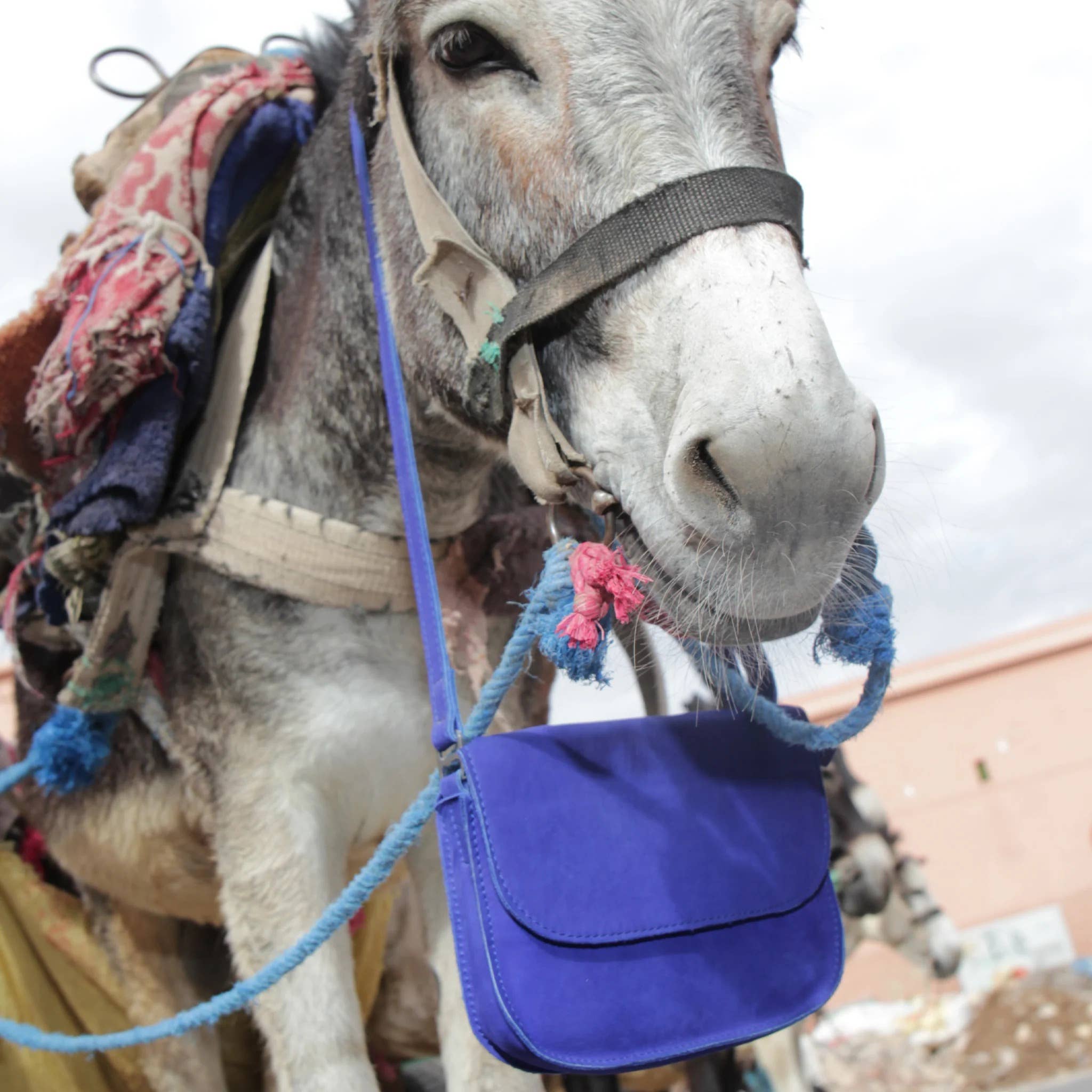 High crafty – wholesale Shoulder bag – women's – The Handbag – Handmade Moroccan Leather Shoulder Bag5