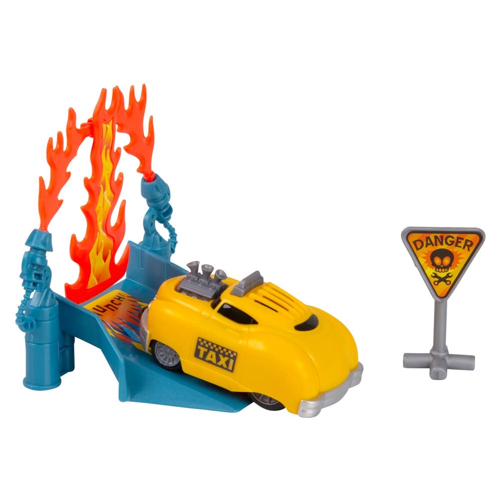 La Luna Bella - Toys – wholesale Classic toy – Kids – Lanard Bumper Cars Playset - LLB Toys1