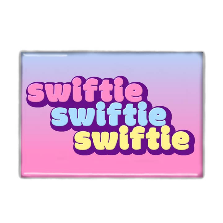 Swiftie Magnet für den Großhandel von Lucky Mfg. Co.