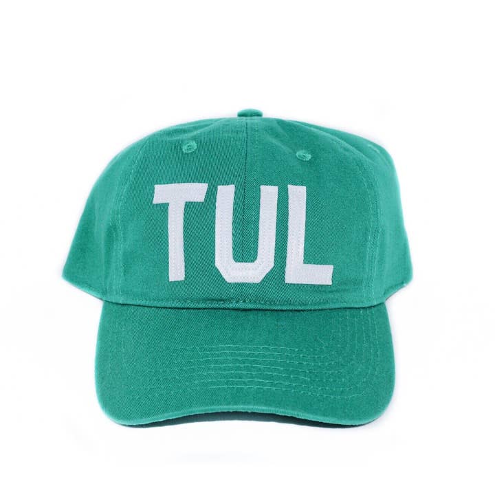 Aviate Brand - Wholesale Baseball Cap - Unisex - TUL - Tulsa, OK Hat