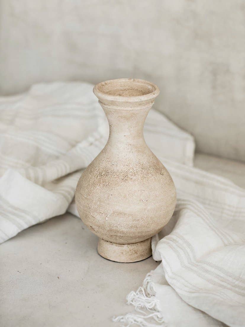 Jitana - Wholesale Vase - Hourglass Vase2