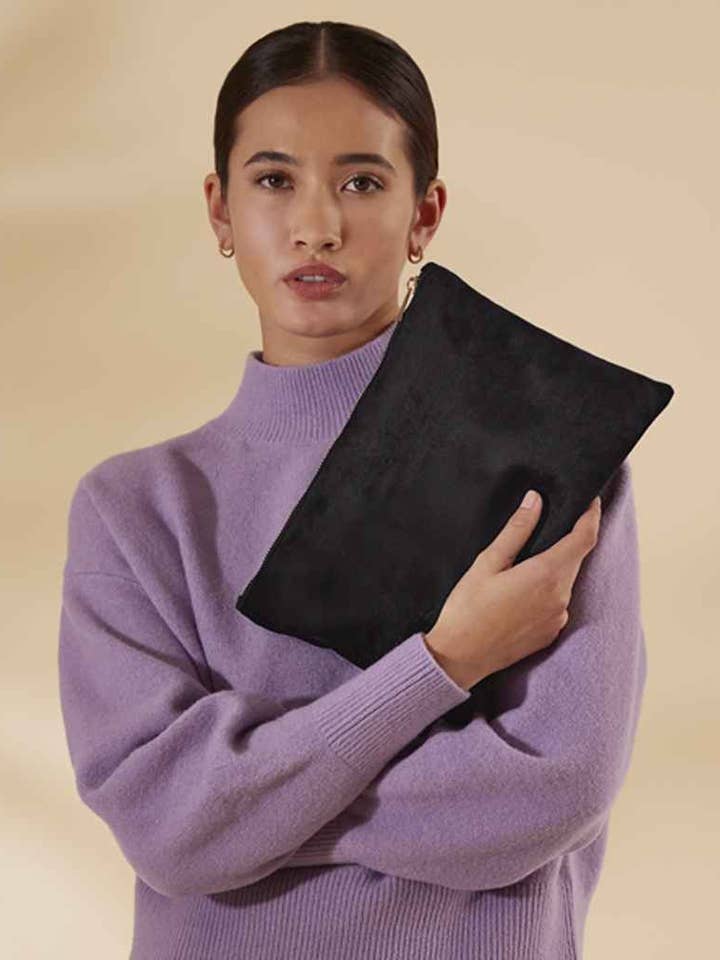 BagBase - Sammetstillbehörspåse för wholesale av Pierre Francis