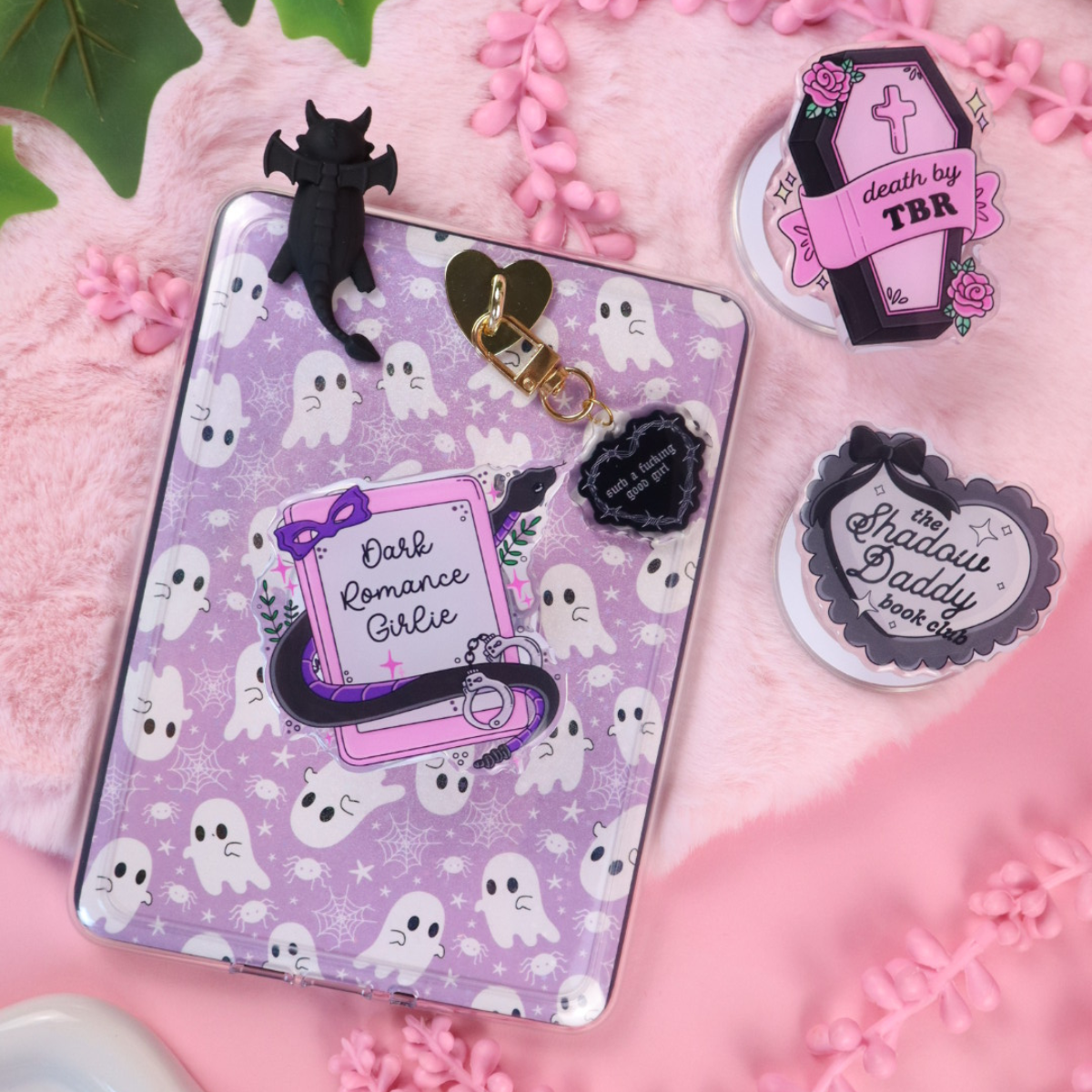 Miessol - Wholesale Book Holder - Dragon Kindle Reading Buddy / Hipper4