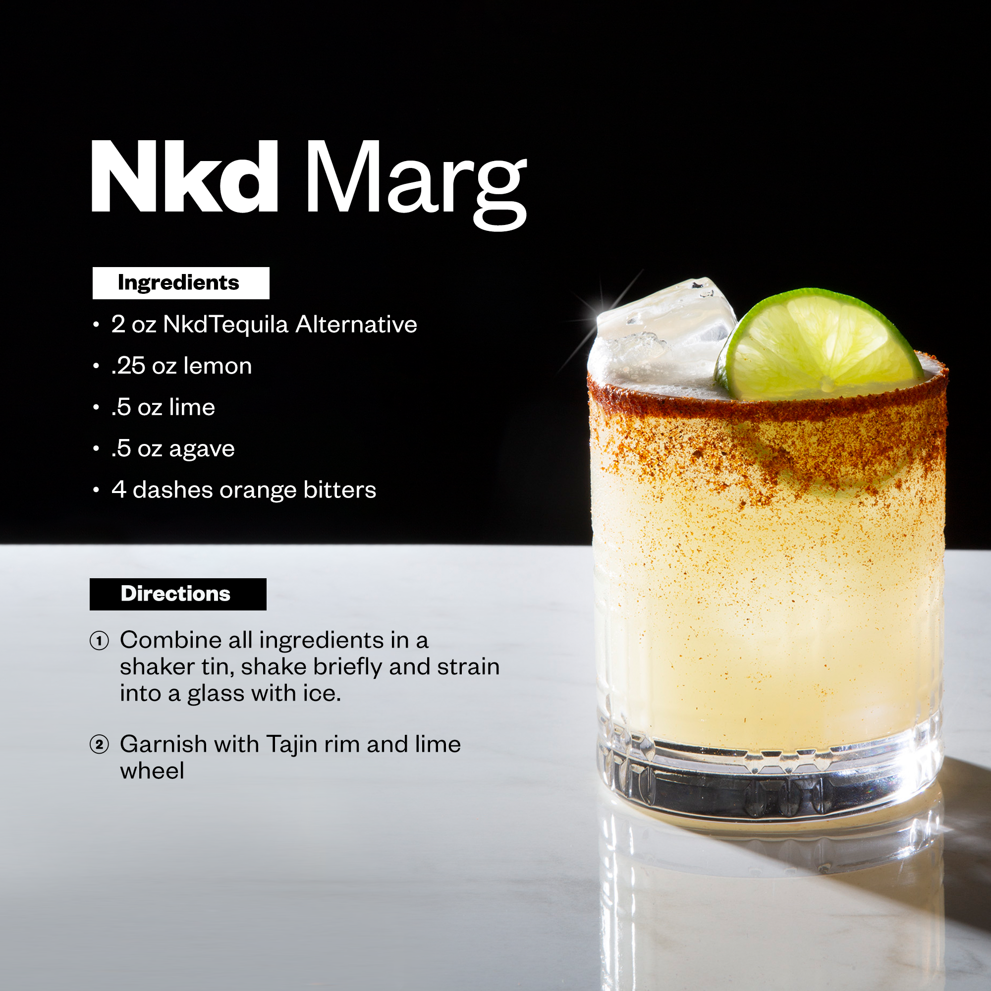 Nkd Distillery - Wholesale Non-Alcoholic Spirits/Wine/Beer - Non Alcoholic Tequila Alternative5