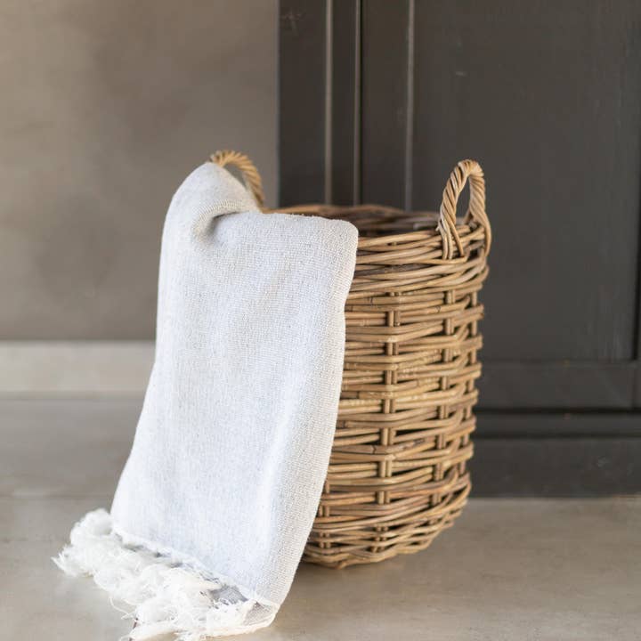 Rattan Round Kubu Grey and other Purchase Wholesale kullerbu. Free Returns & Net 60 Terms on Faire trending on Faire.