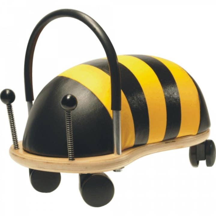 Hippychick - Wholesale Bike/Scooter - Kids - WheelyBug Bumble Bee Large