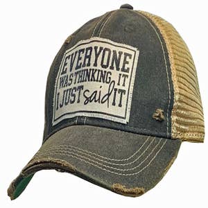 Purchase Wholesale vintage trucker hats. Free Returns & Net 60