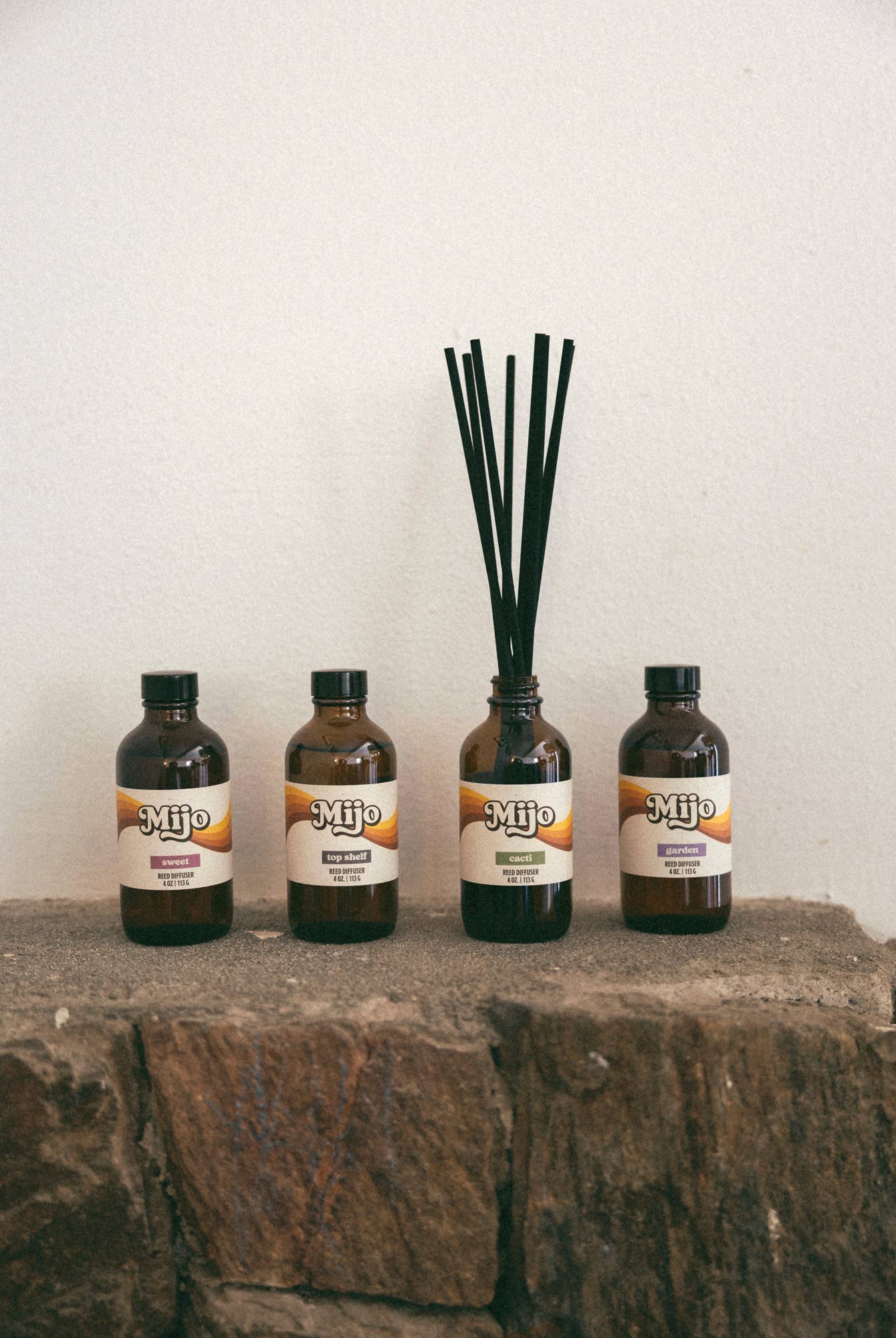 Chicano Candle Co - Wholesale Reed Diffuser - Cacti Reed Diffuser1