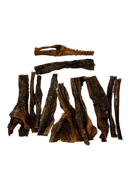 Beef Tripe Chops Dog Treats - 100g pack for wholesale by Dibo Pet Foods