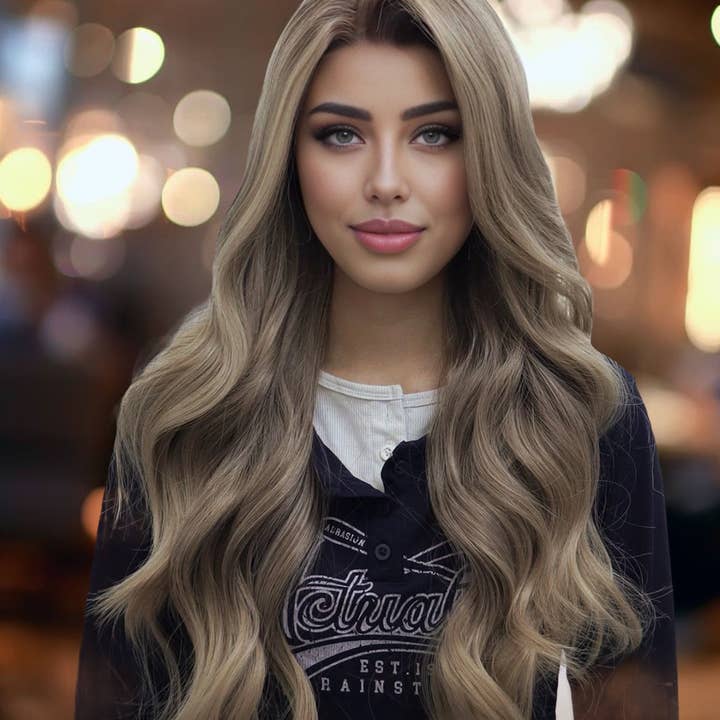 Naomi's Happy Place Shop - Wholesale Hair Extensions - DUSTLIGHT