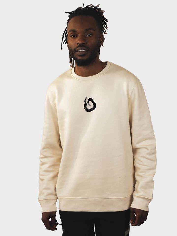 SWEAT SOGNO CELESTE per la vendita all'ingrosso da parte di Moment