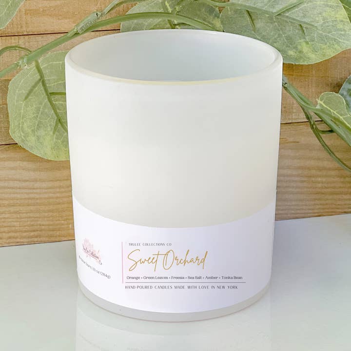 Vela Sweet Orchard por atacado de TruLee Collections Co