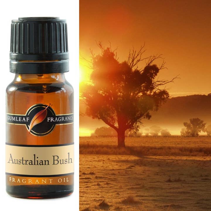Buckley & Phillips Aromatics - Wholesale Fragrance Oil - Australian Bush Fragrance Oil